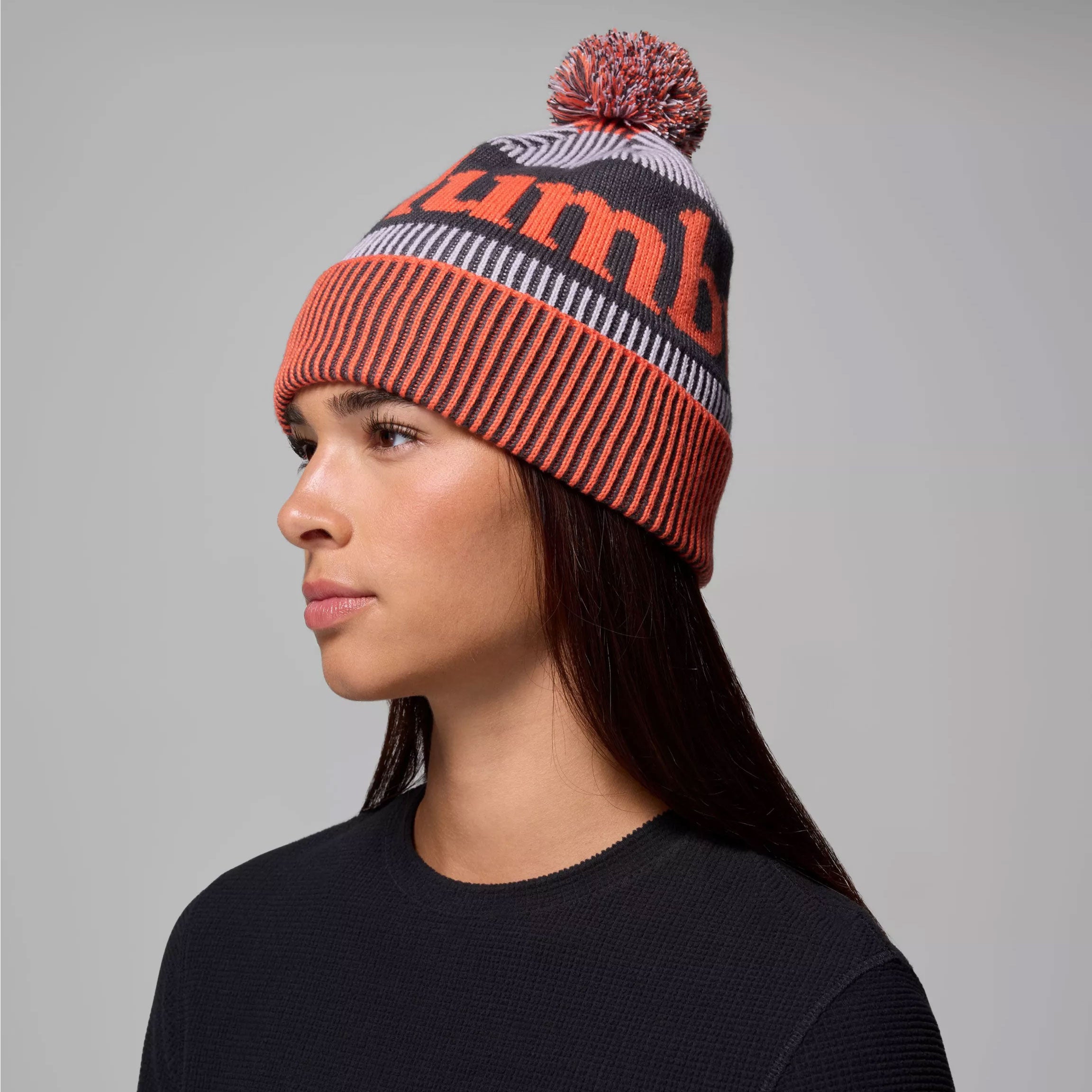 POLAR POWDER™ III BEANIE Zing, Lavender Pearl, Shark