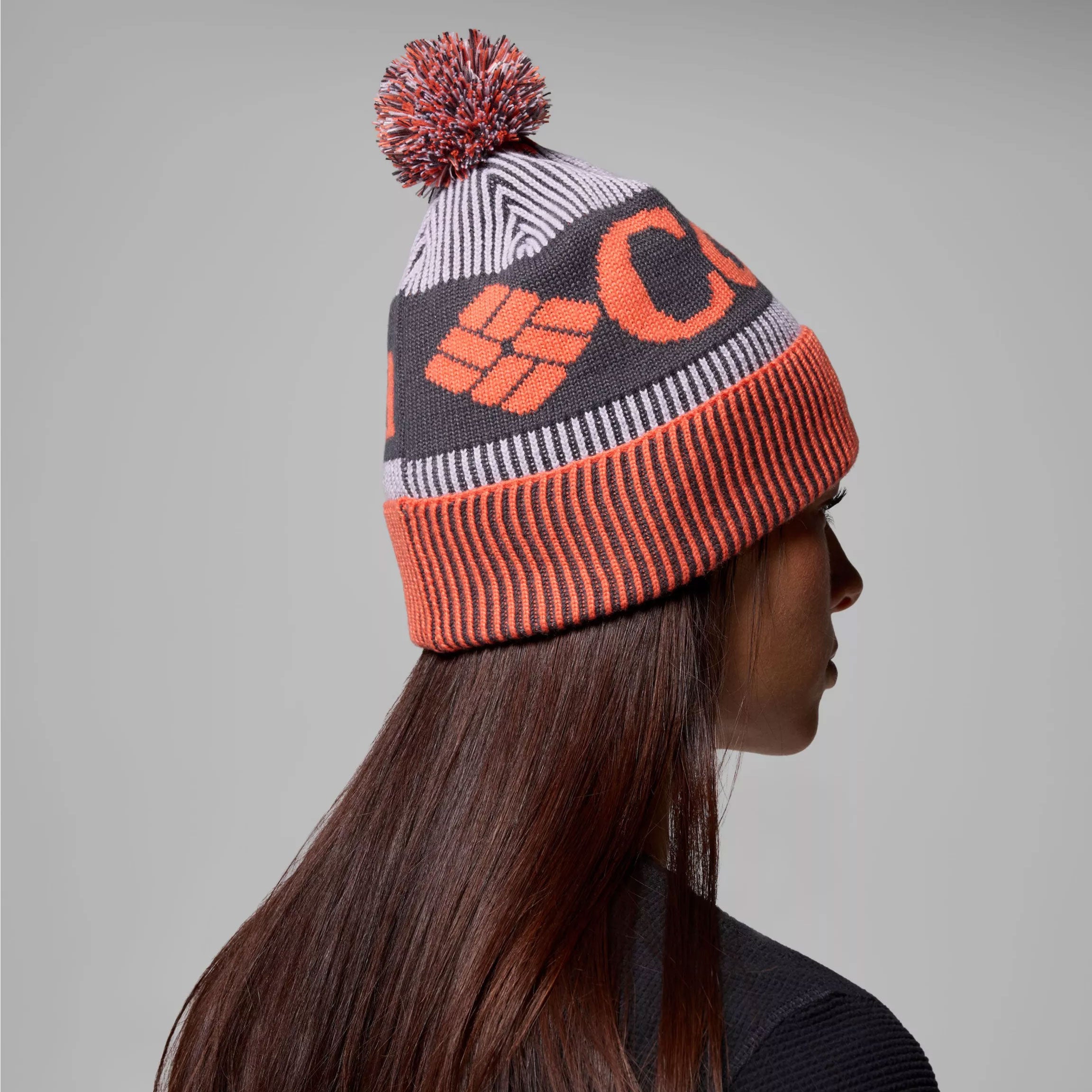 POLAR POWDER™ III BEANIE Zing, Lavender Pearl, Shark