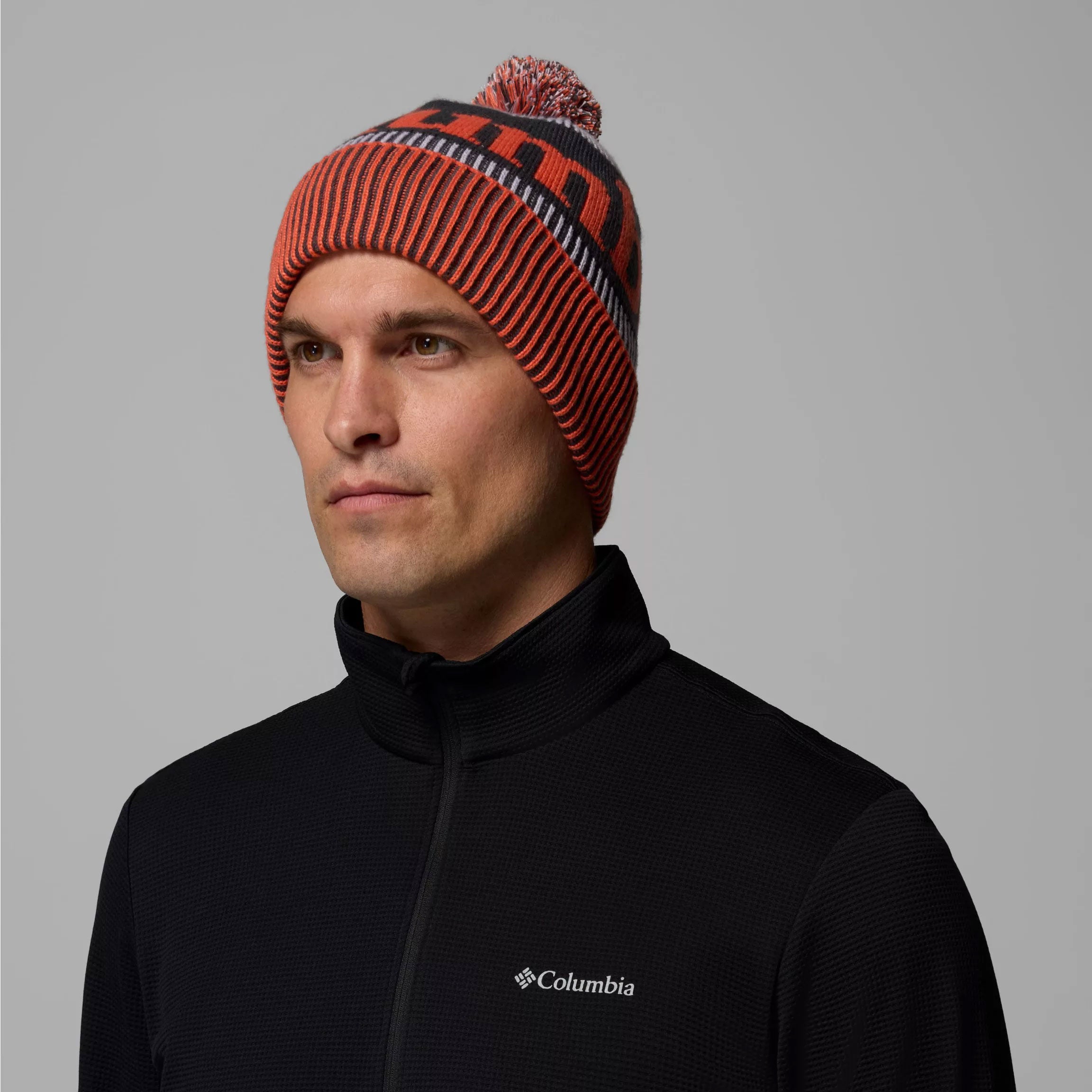 POLAR POWDER™ III BEANIE Zing, Lavender Pearl, Shark