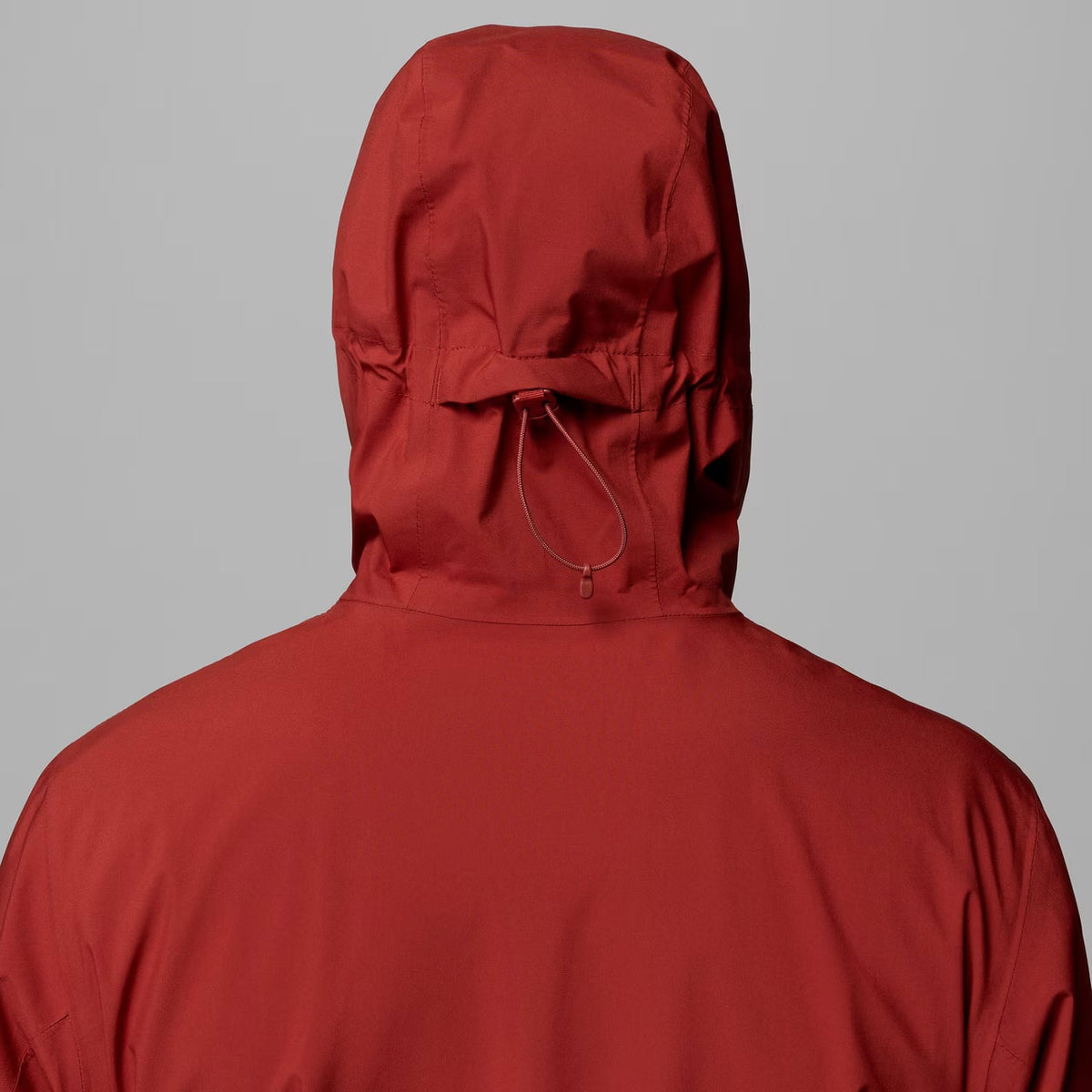 TRAILBORNE™ 2.5L PACKABLE WATERPROOF JACKET Red Oxide