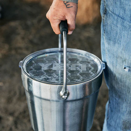 Rambler® 7.6 L BEVERAGE BUCKET Stainless