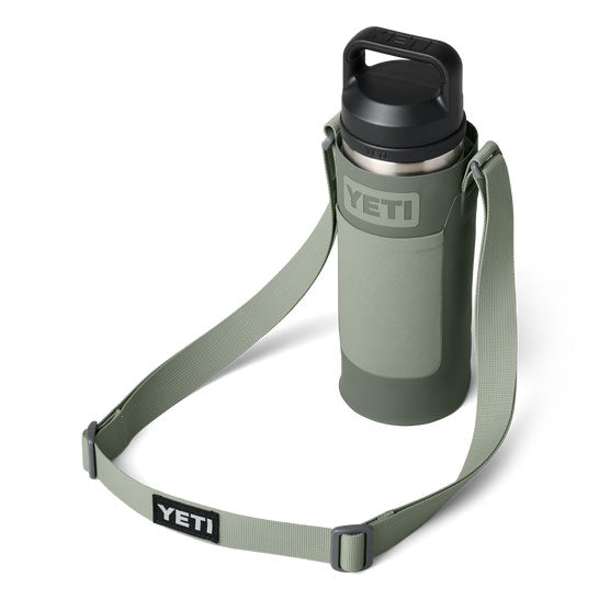 SMALL BOTTLE CARRY SLING (for 18oz) Camp Green