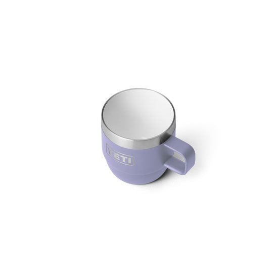 Yeti Rambler 14 oz Stackable Mug with Magslider Lid - Cosmic Lilac