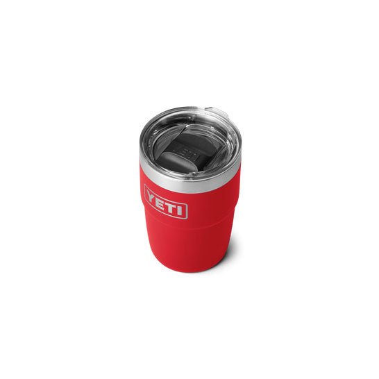 RAMBLER® 8 OZ (237 ML) STACKABLE CUP Rescue Red