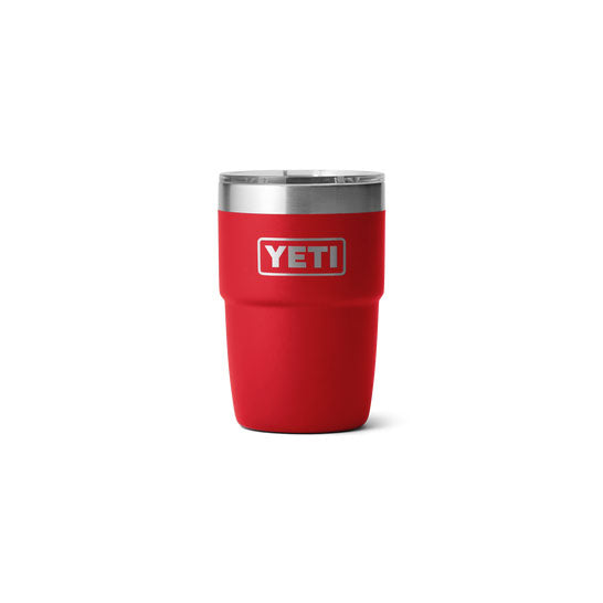 RAMBLER® 8 OZ (237 ML) STACKABLE CUP Rescue Red