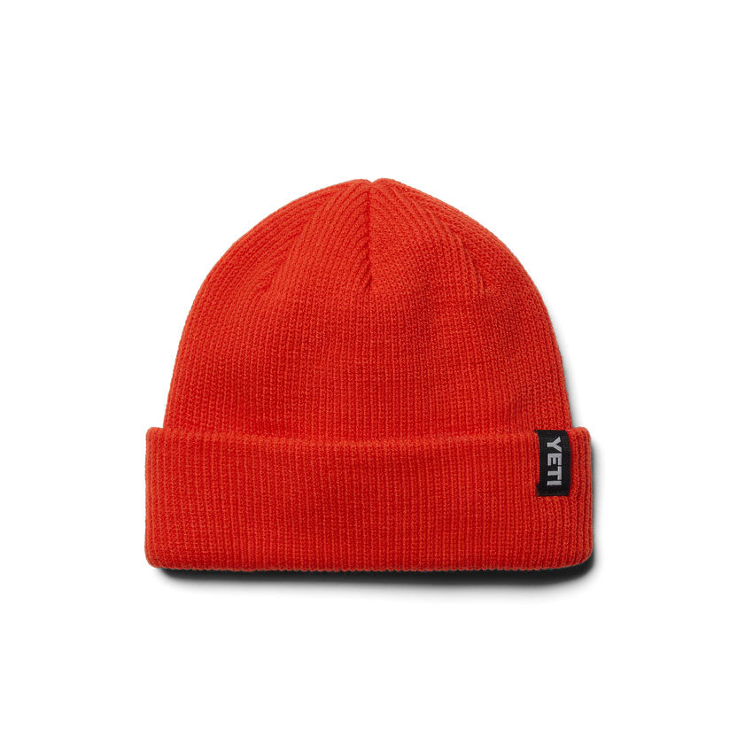 YETI BEANIE Orange