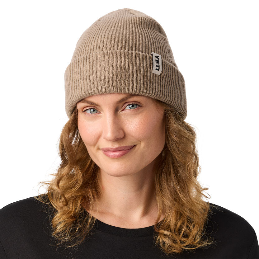 YETI BEANIE Taupe