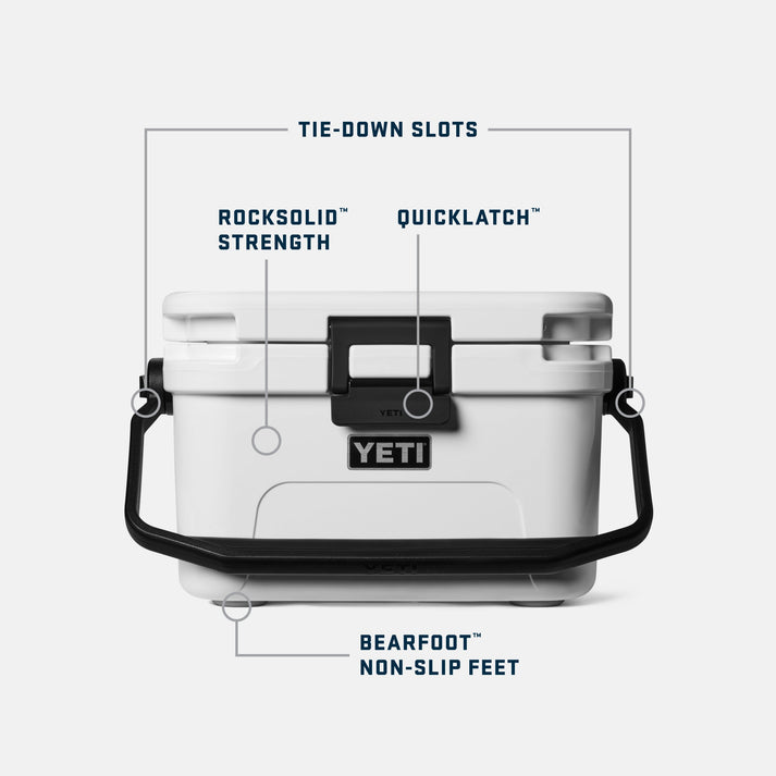 ROADIE 8 COOL BOX Seafoam