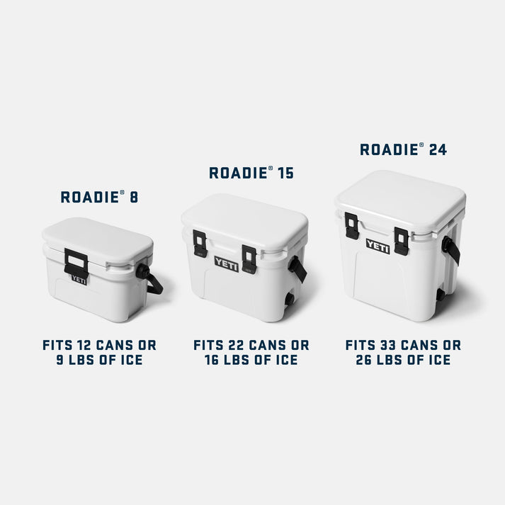 ROADIE 8 COOL BOX Seafoam