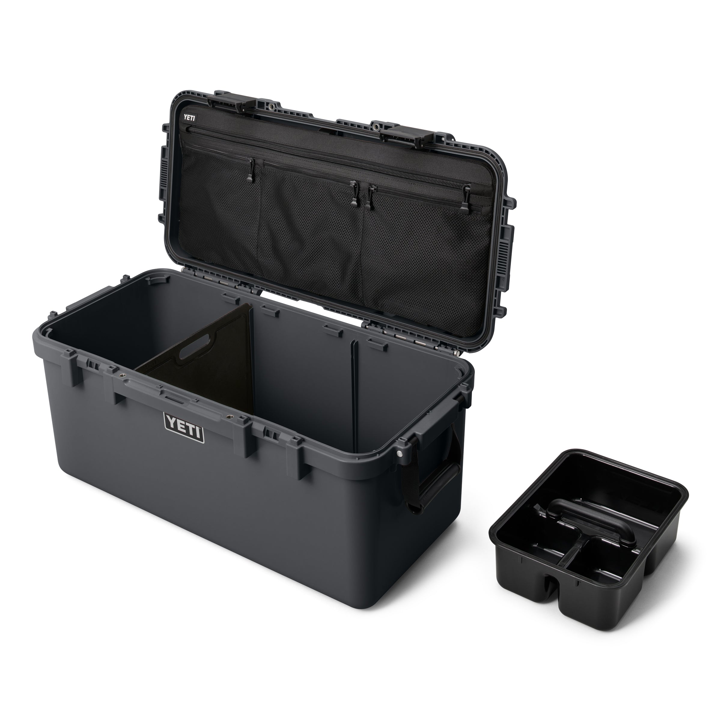 LOADOUT® GOBOX 60 GEAR CASE Charcoal