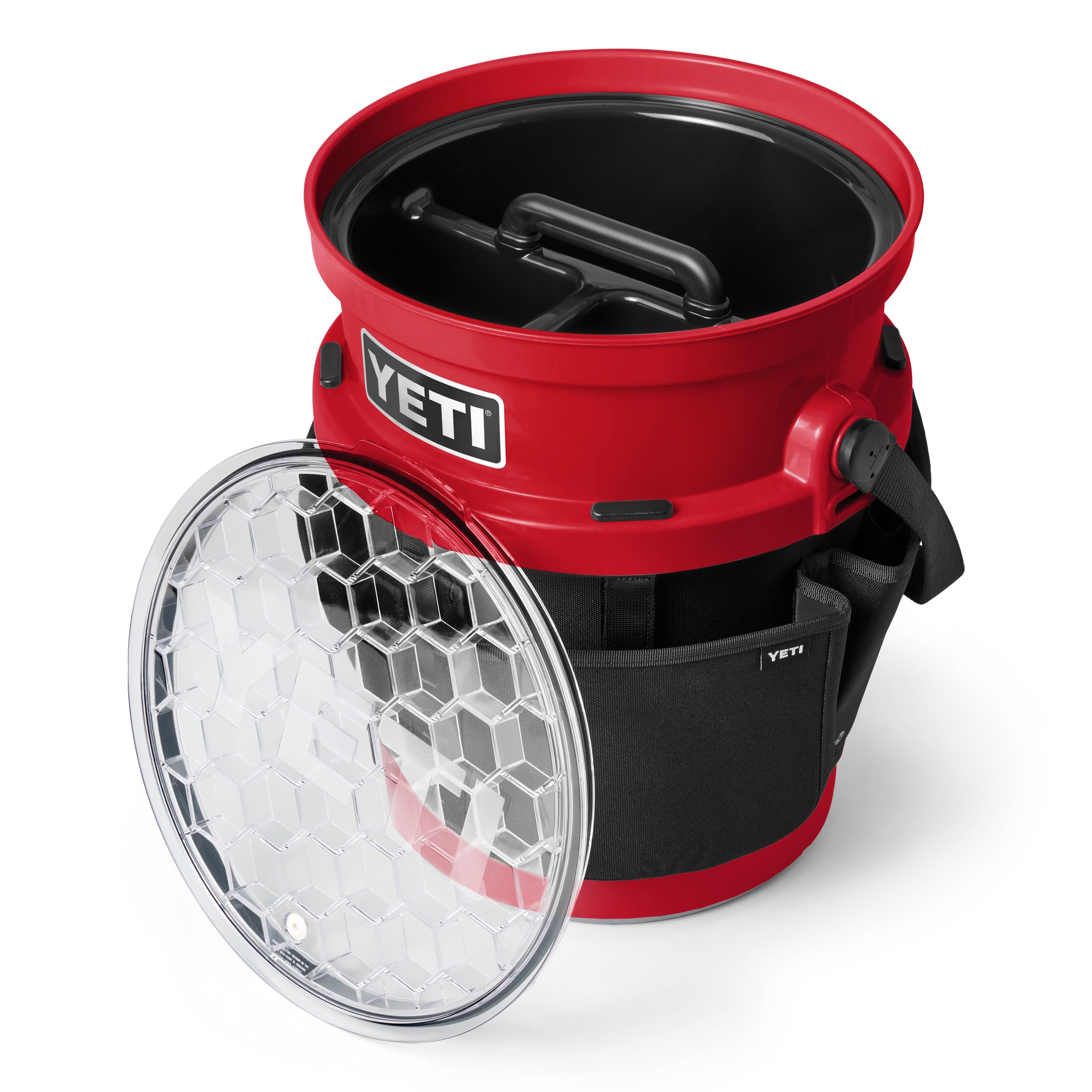LOADOUT BUCKET Rescue Red