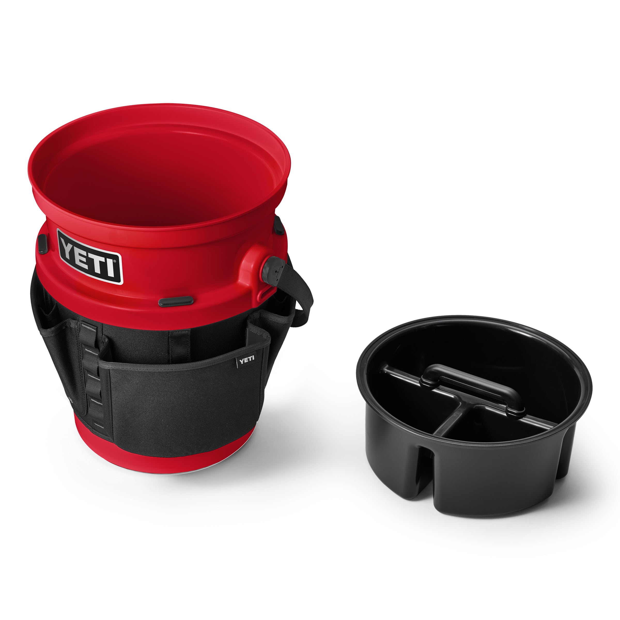 LOADOUT BUCKET Rescue Red