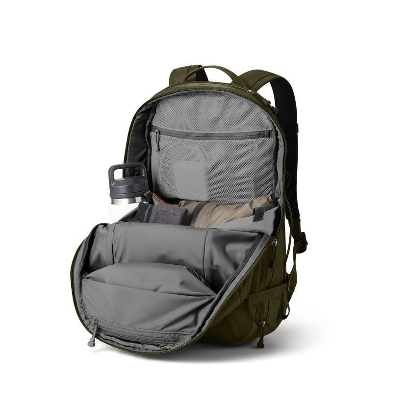 CROSSROADS® 27L BACKPACK Olive