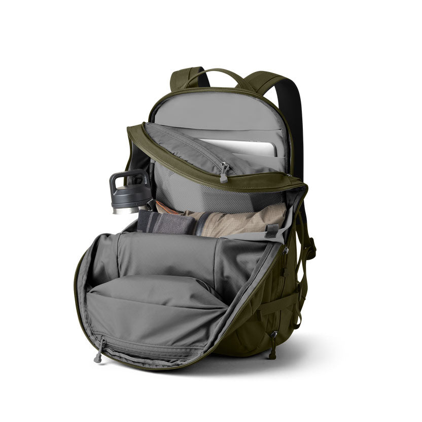 CROSSROADS® 27L BACKPACK Olive