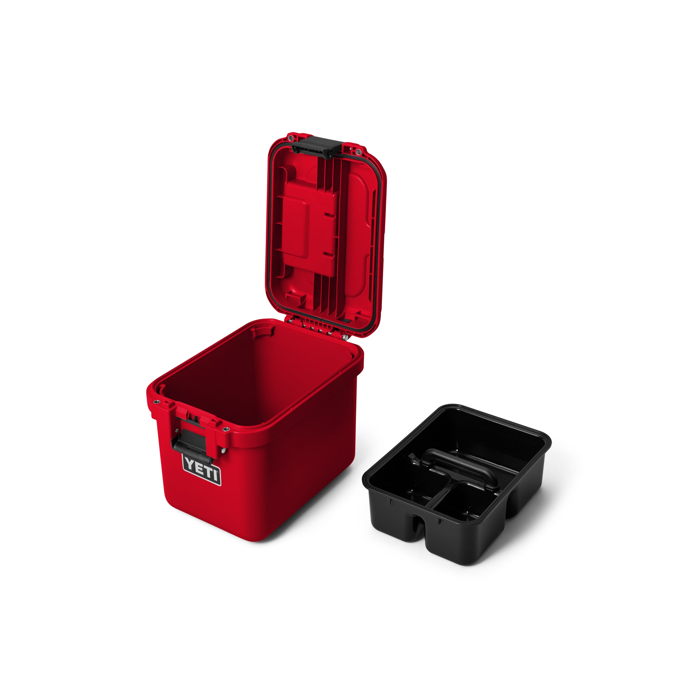 LOADOUT® GOBOX 15 GEAR CASE Rescue Red