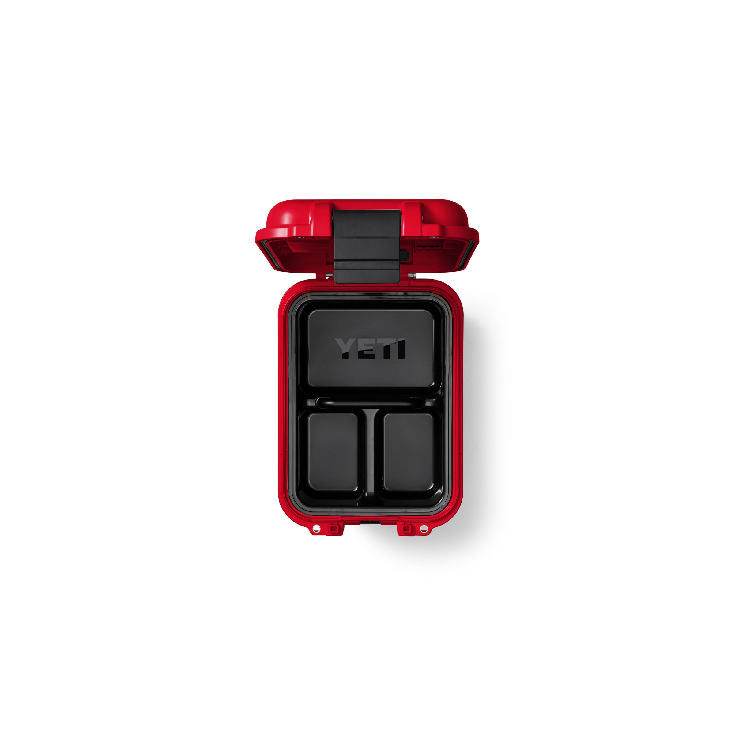 LOADOUT® GOBOX 15 GEAR CASE Rescue Red