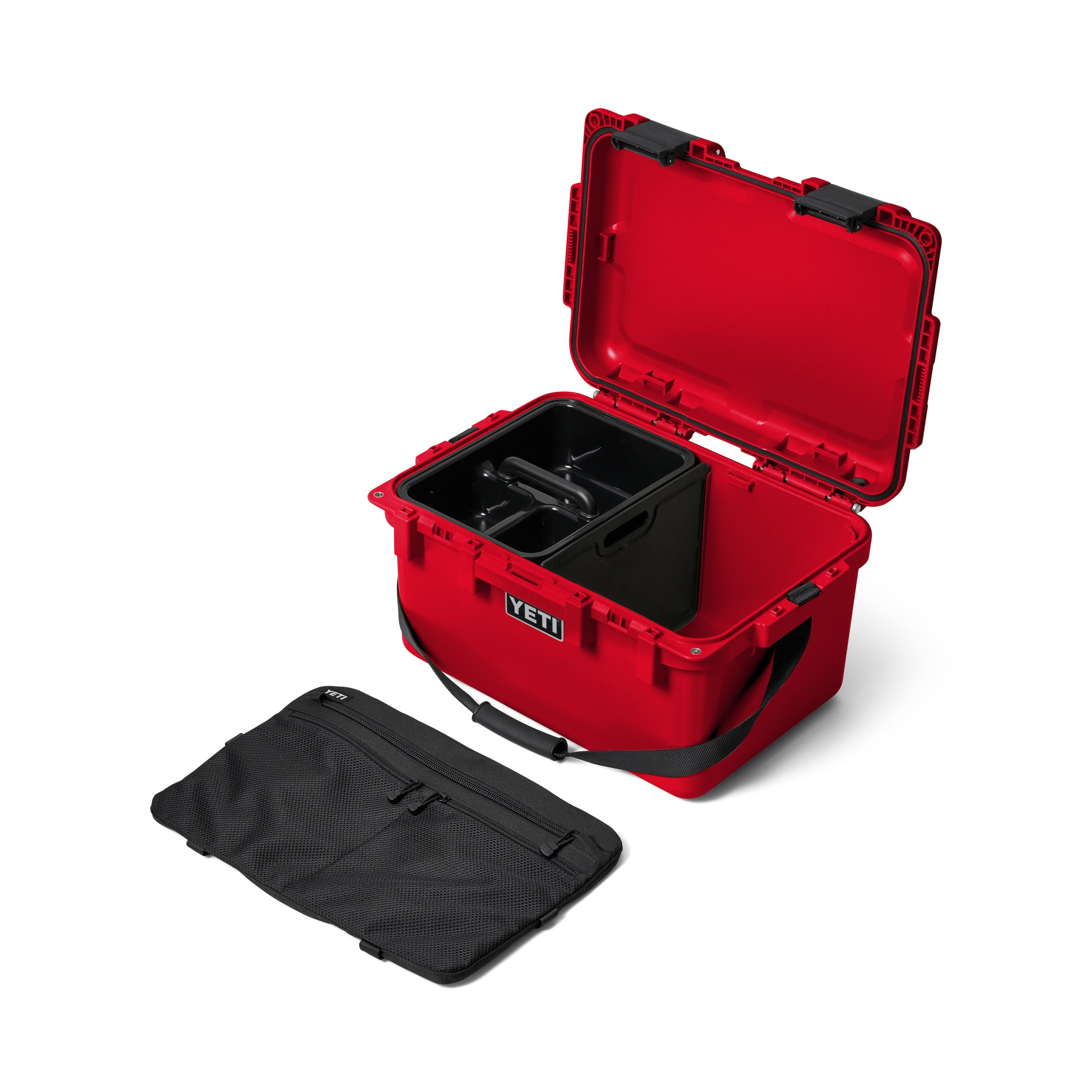 LOADOUT® GOBOX 30 GEAR CASE Rescue Red