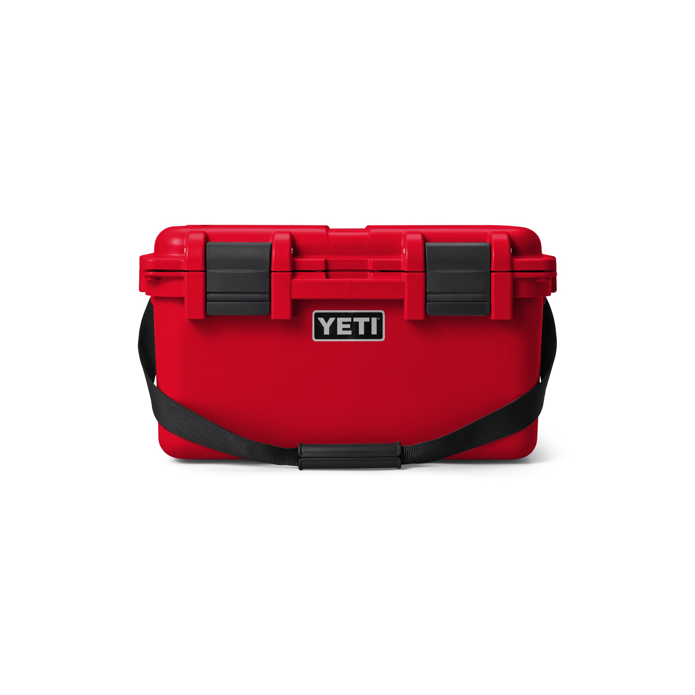 LOADOUT® GOBOX 30 GEAR CASE Rescue Red