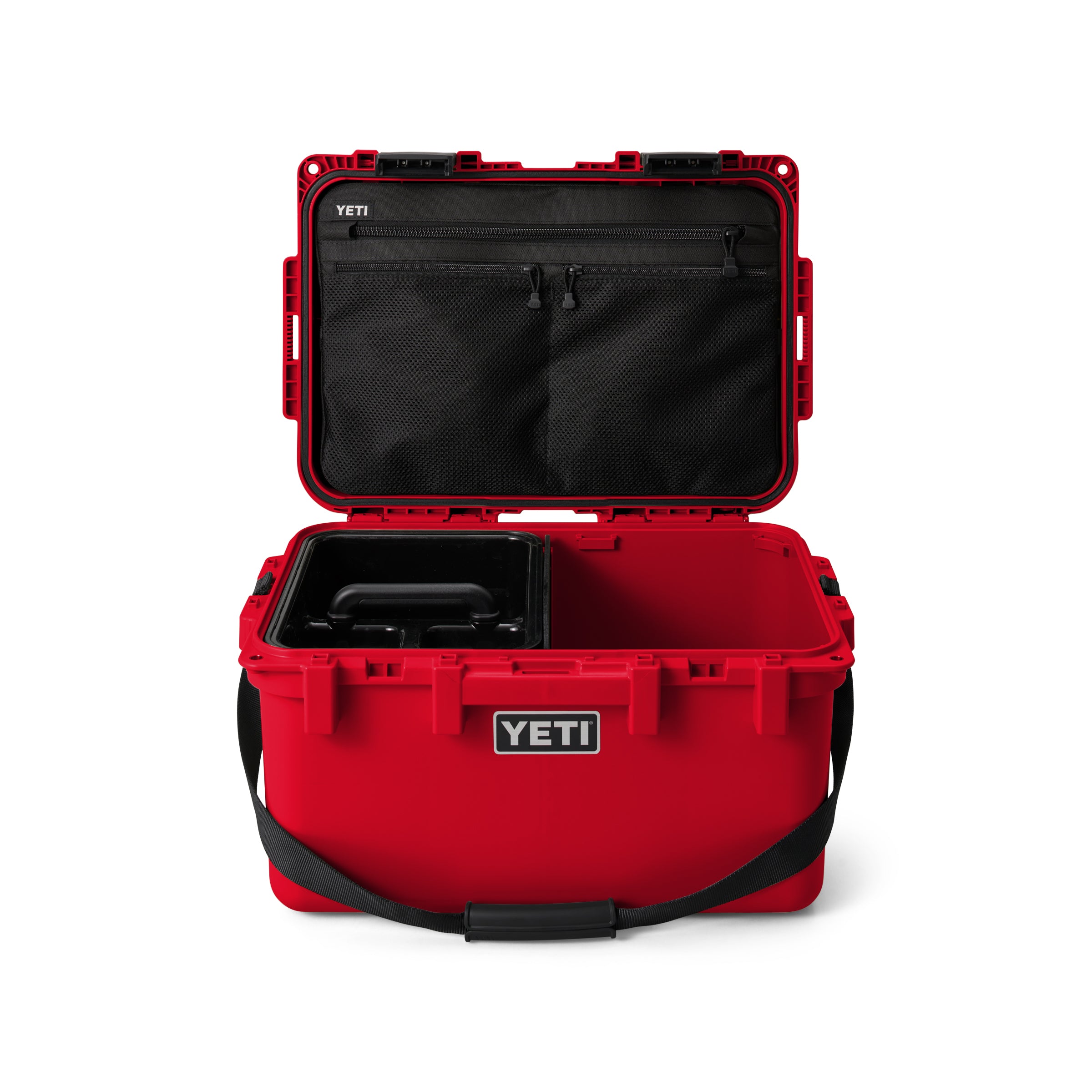 LOADOUT® GOBOX 30 GEAR CASE Rescue Red