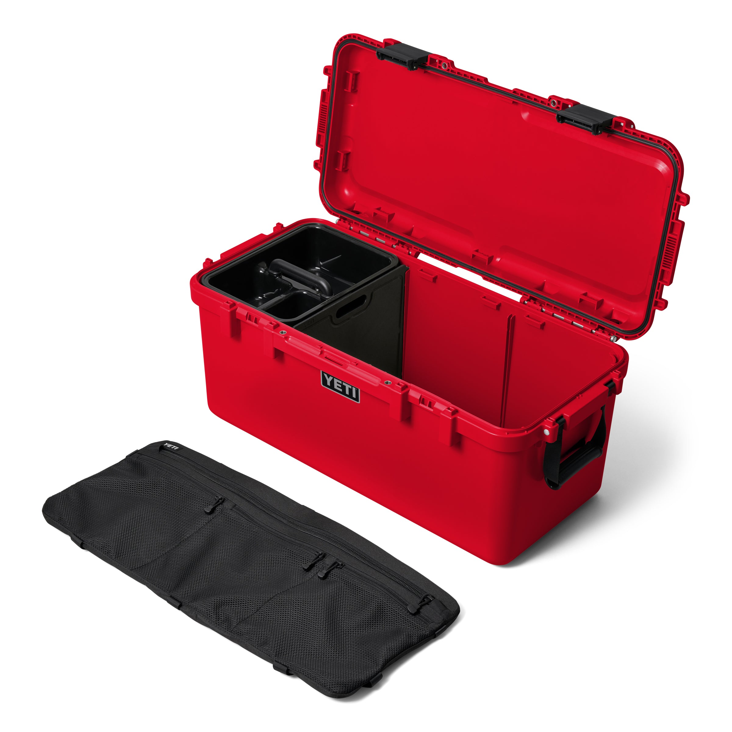 LOADOUT® GOBOX 60 GEAR CASE Rescue Red