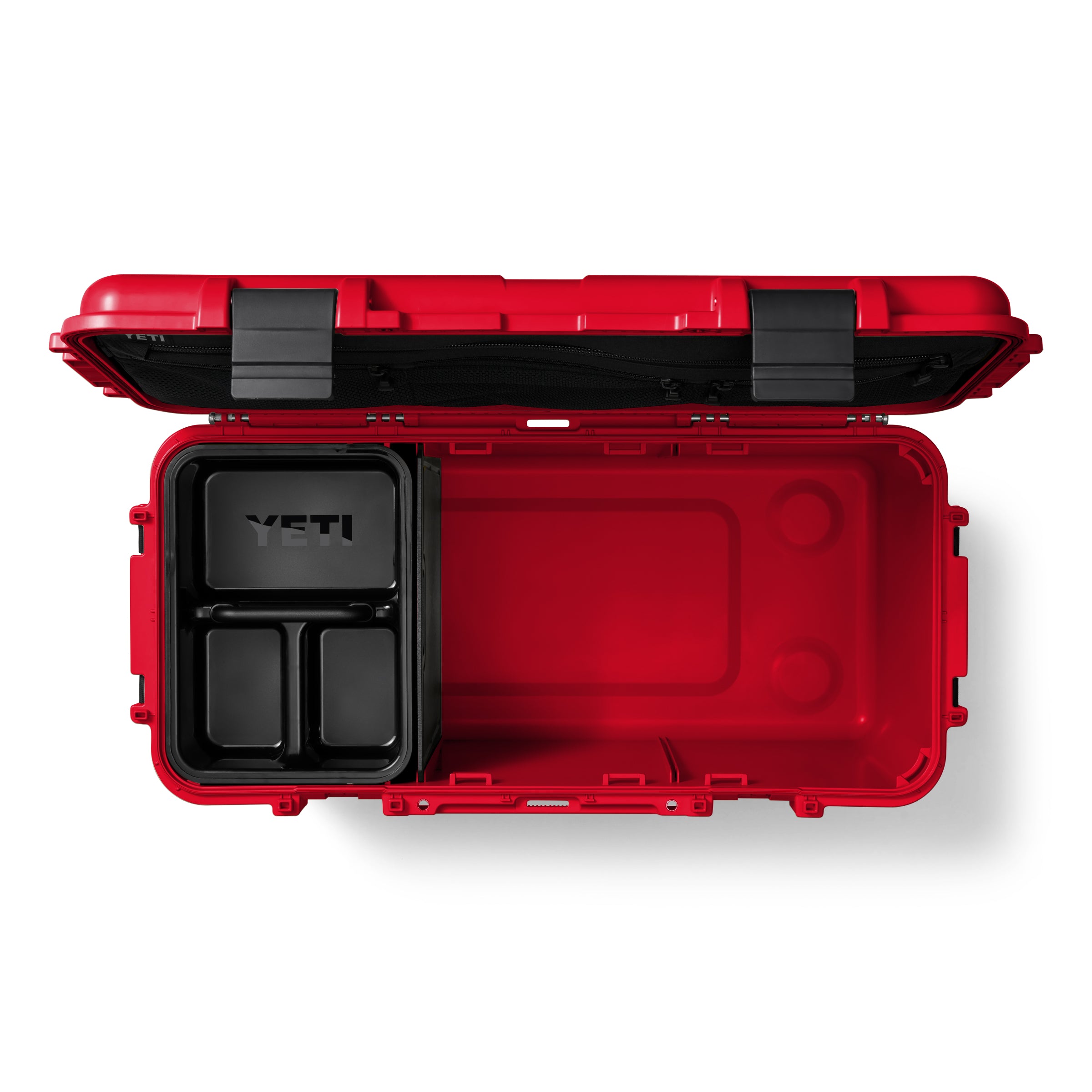LOADOUT® GOBOX 60 GEAR CASE Rescue Red