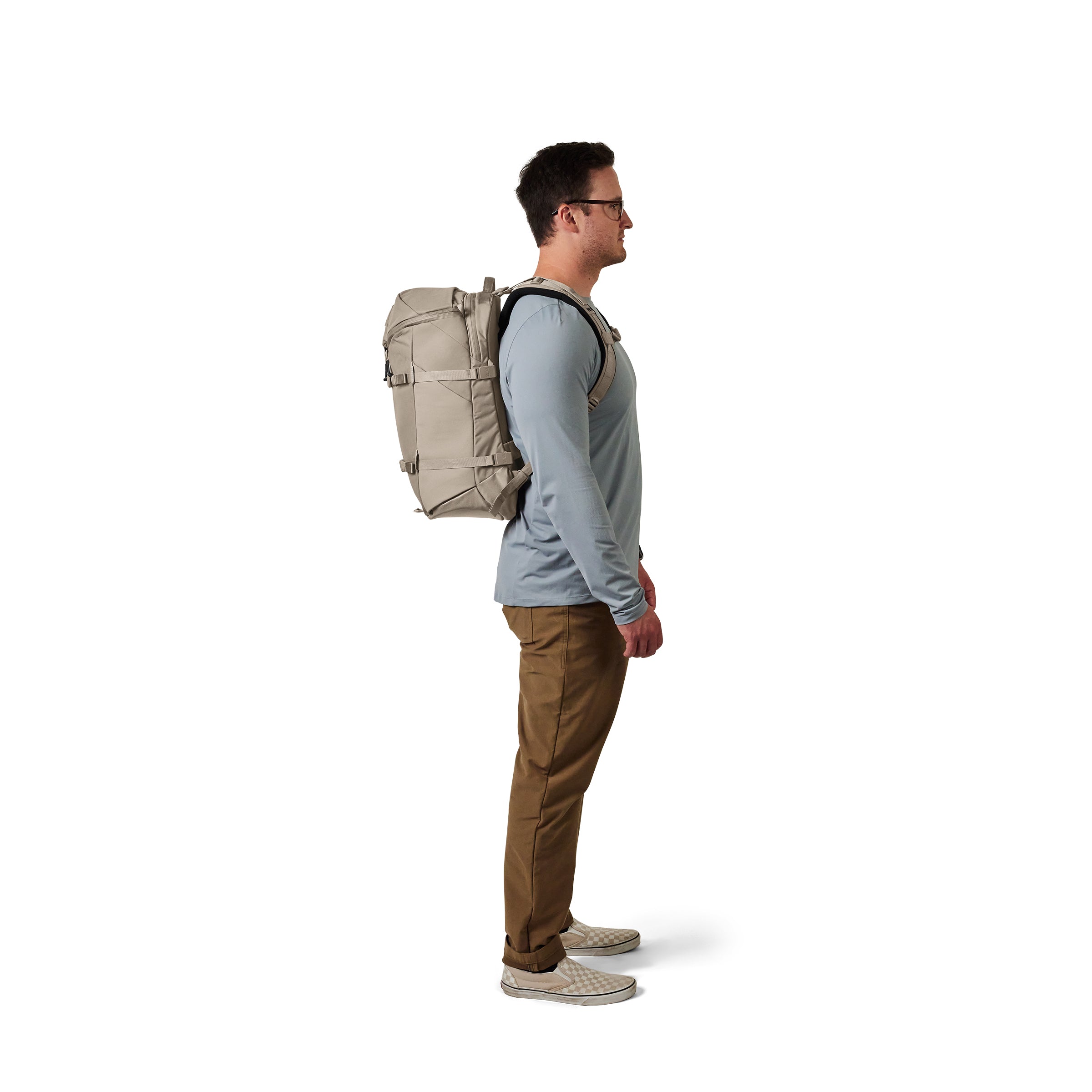 RANCHERO™ 27L BACKPACK Cape Dark Taupe