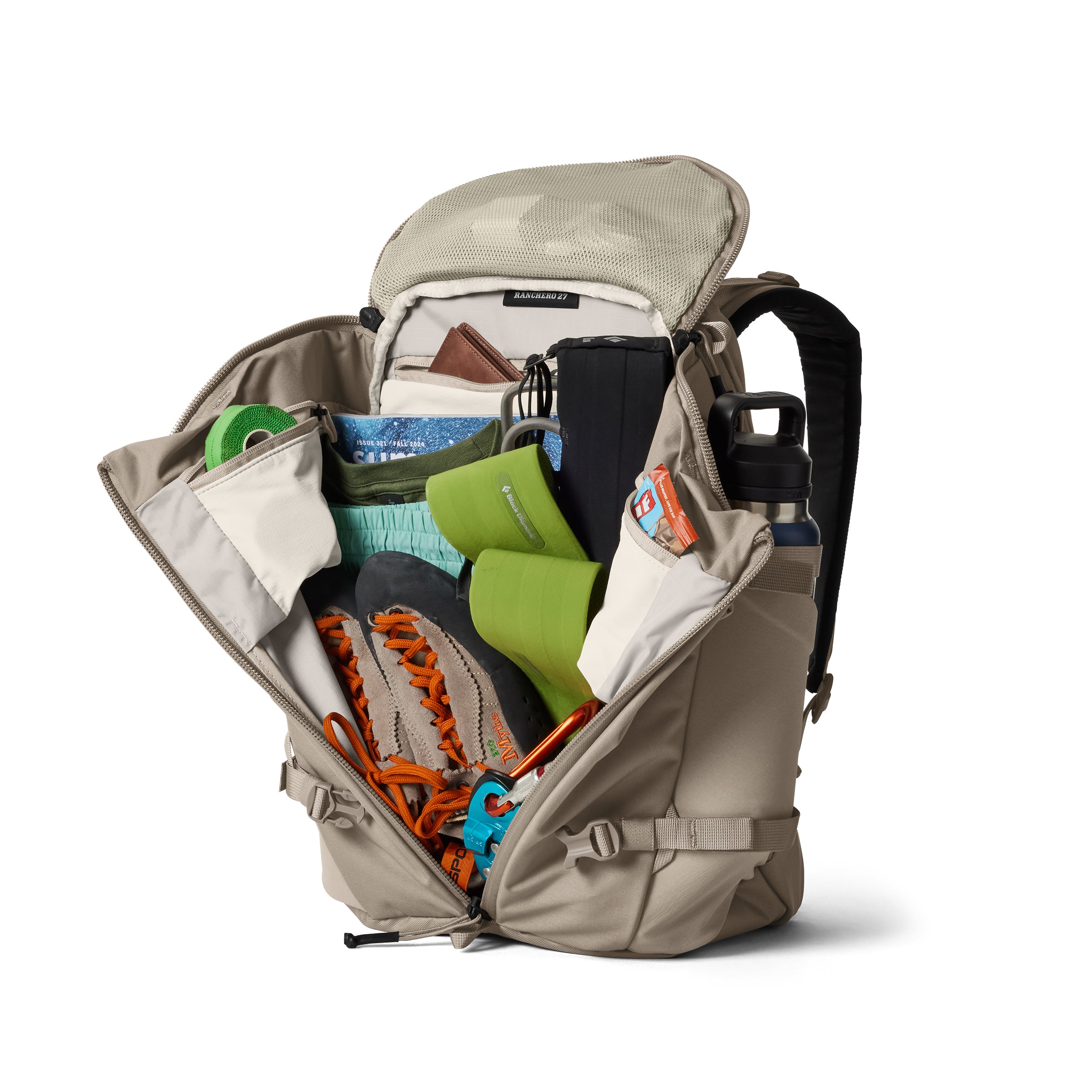 RANCHERO™ 27L BACKPACK Cape Dark Taupe