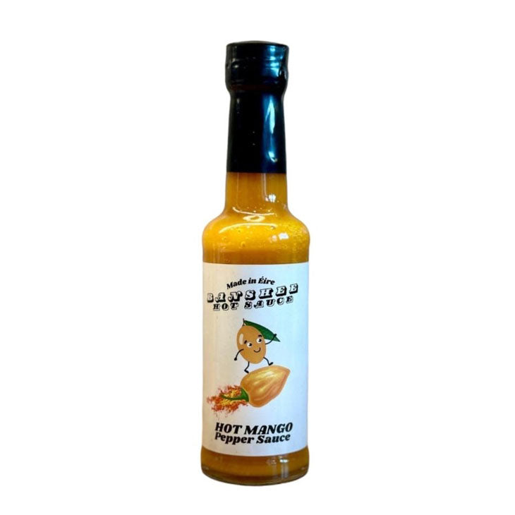 Hot Mango Pepper Sauce 150g