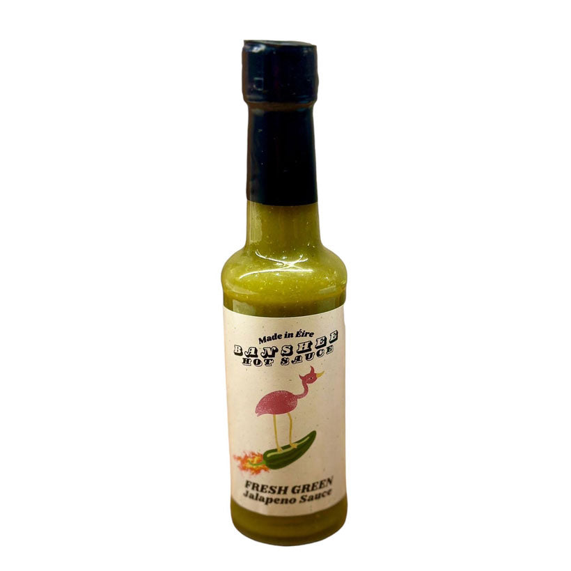 Fresh Green Jalapeno Sauce 150g