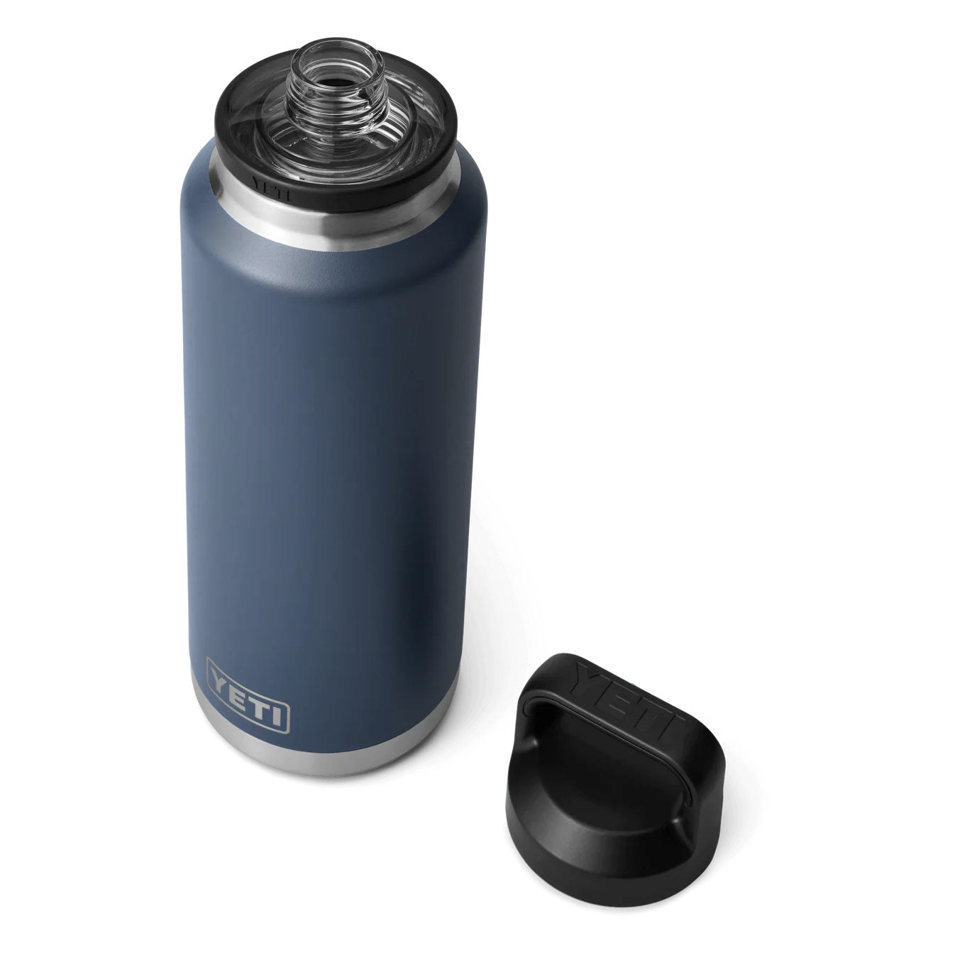 RAMBLER 46 OZ (1.4L) BOTTLE WITH CHUG CAP Navy