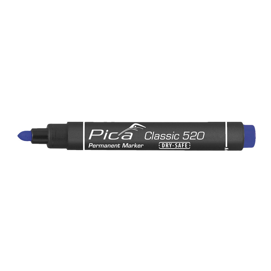 Pica Classic 520 Permanent Marker 4x Pack