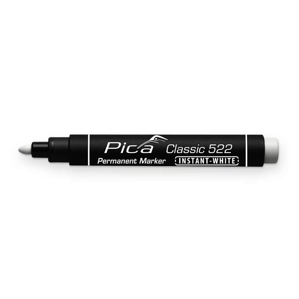 Pica Classic 522 Instant White Marker