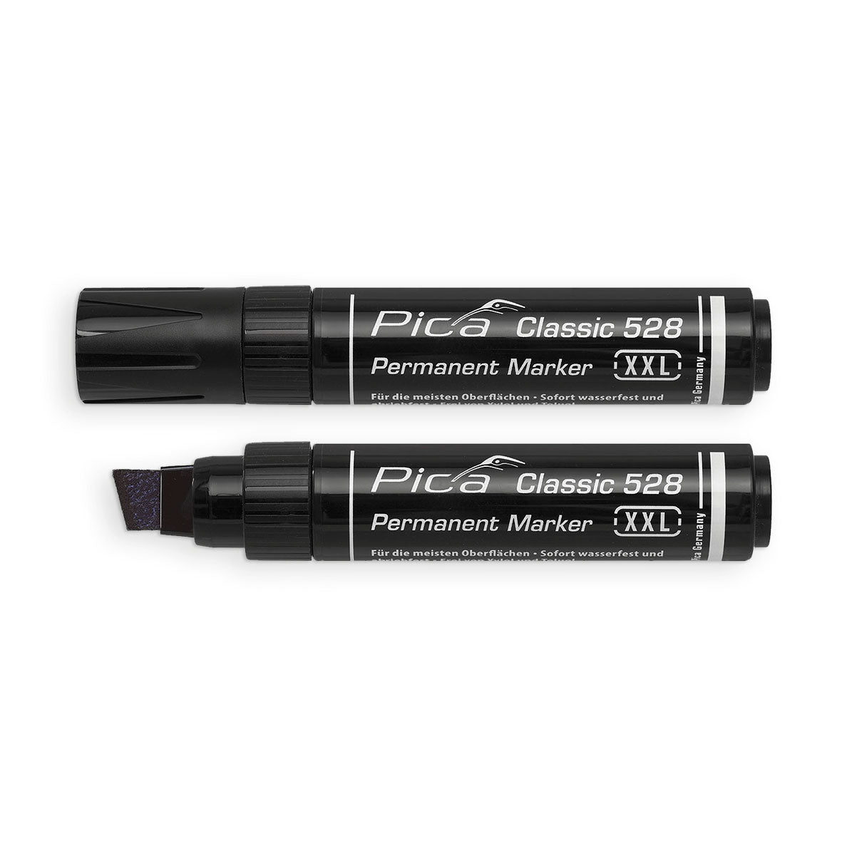 Pica Classic 528 Permanent Marker XXL Black