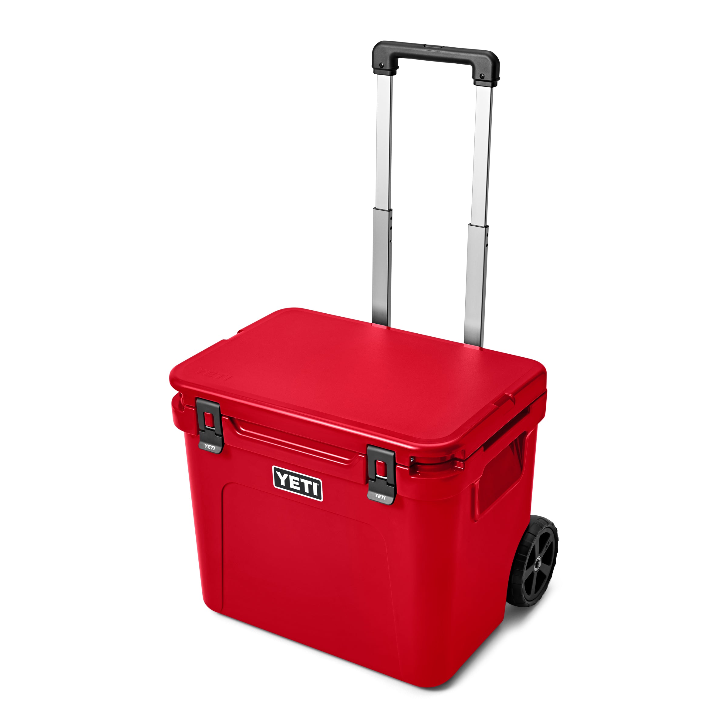 ROADIE® 60 WHEELED COOL BOX Rescue Red