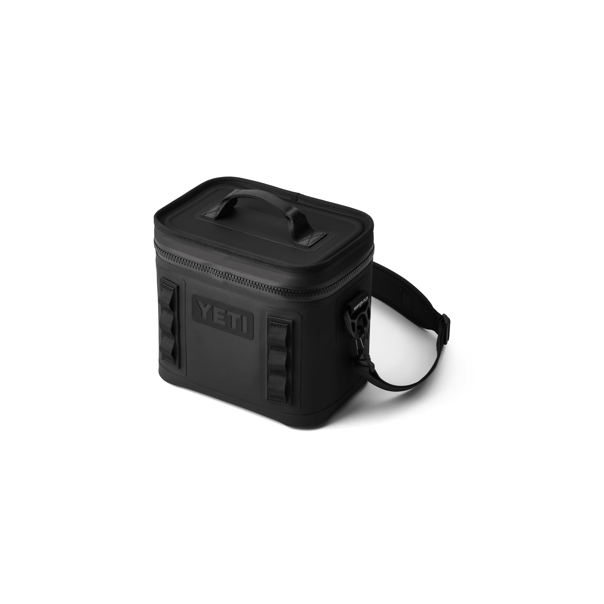 HOPPER FLIP® 8 SOFT COOLER Black