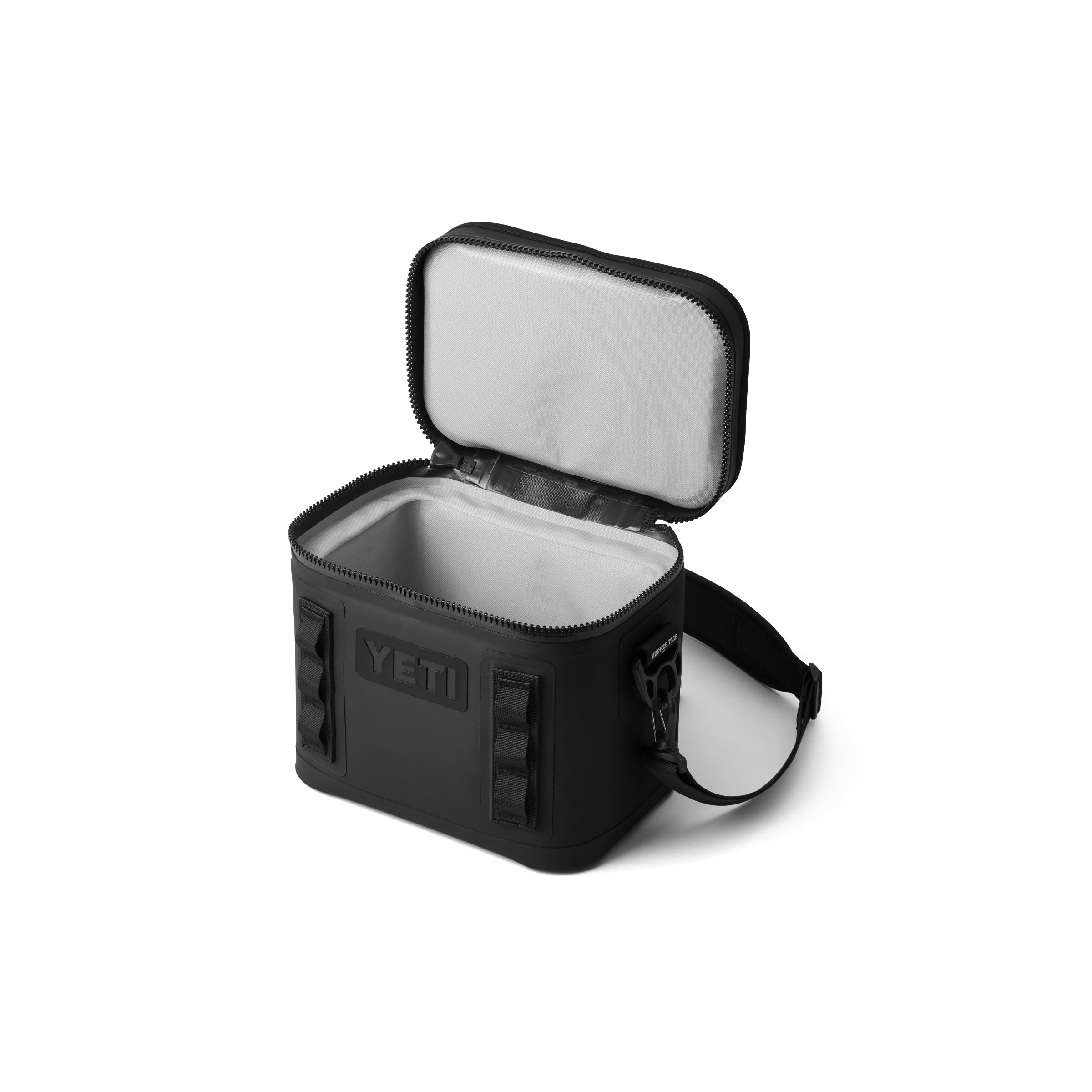 HOPPER FLIP® 8 SOFT COOLER Black