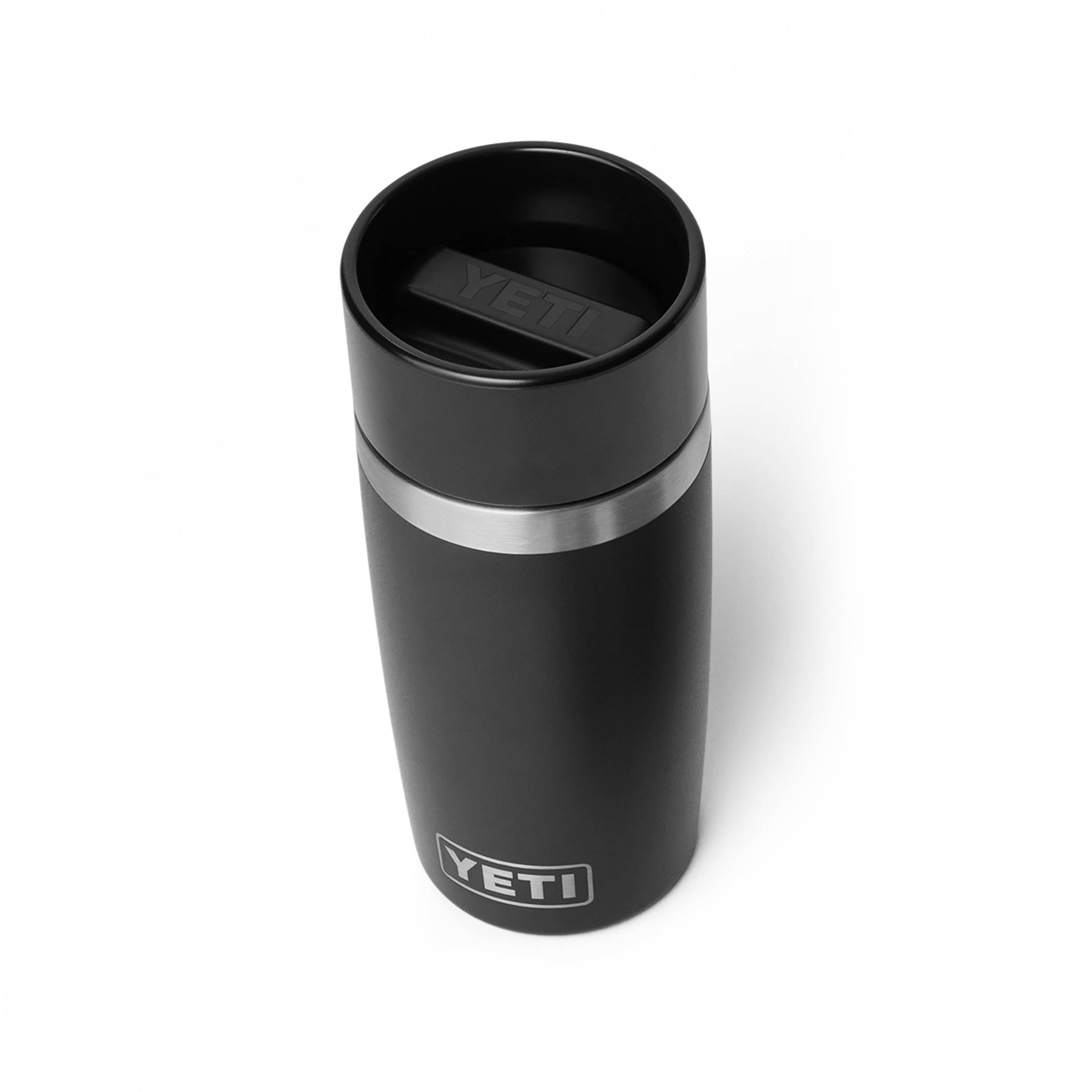 RAMBLER® 12 oz TRAVEL BOTTLE Black