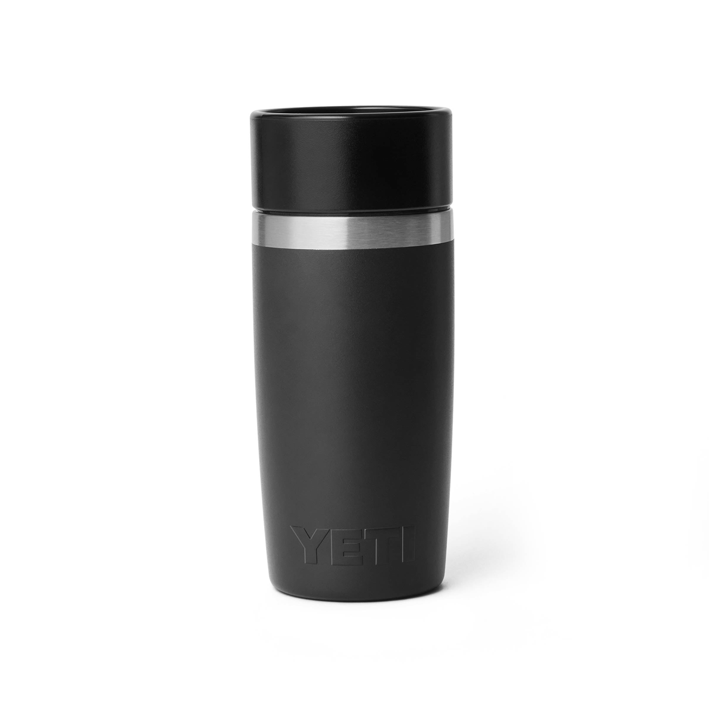 RAMBLER® 12 oz TRAVEL BOTTLE Black