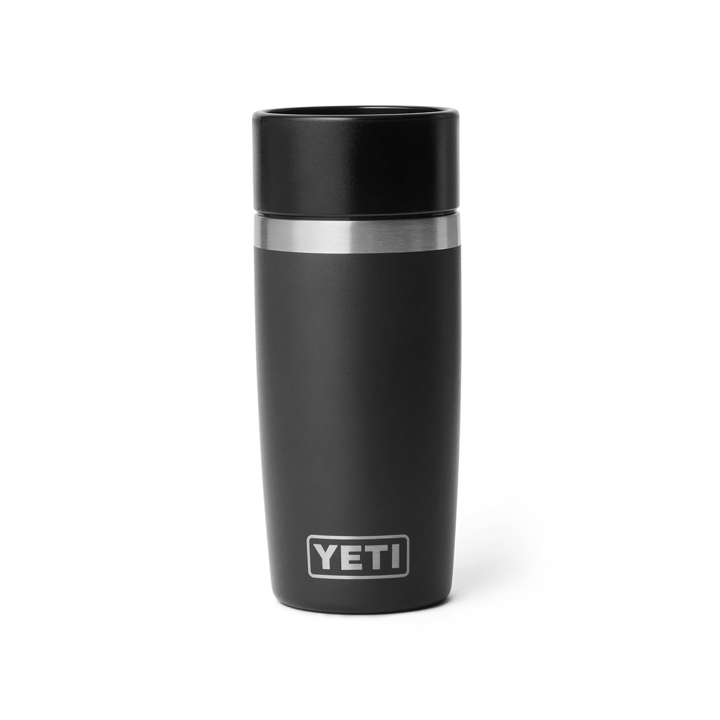 RAMBLER® 12 oz TRAVEL BOTTLE Black