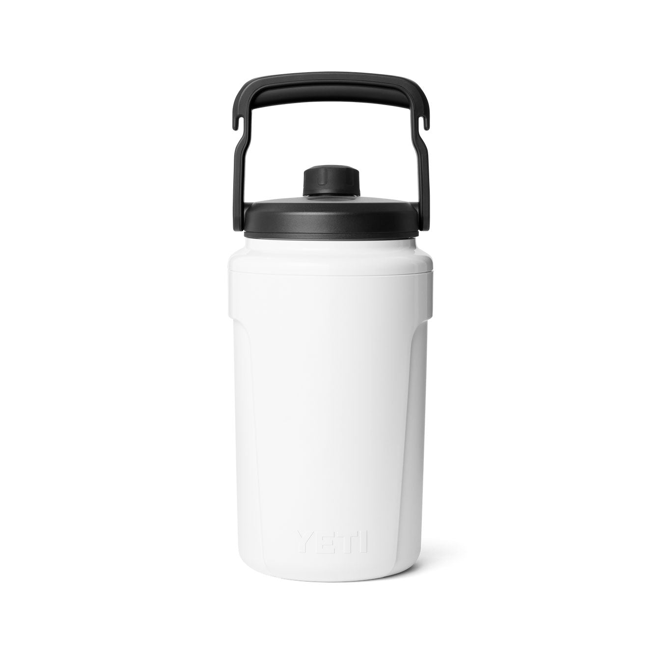 SILO™ HALF GALLON (1.89 L) JUG With MagDock™ Chug Cap White