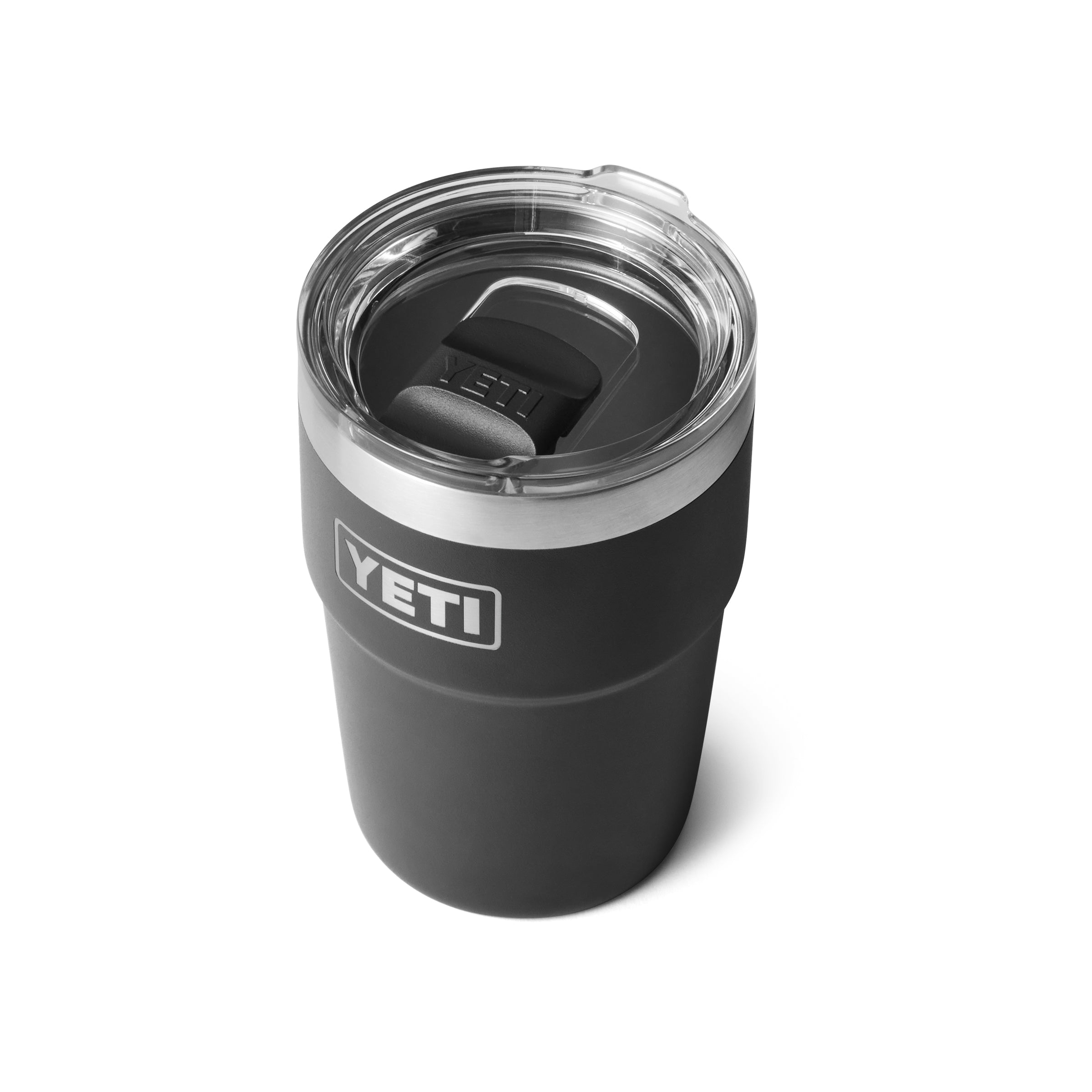 RAMBLER® 16 OZ (475 ML) STACKABLE CUP Black