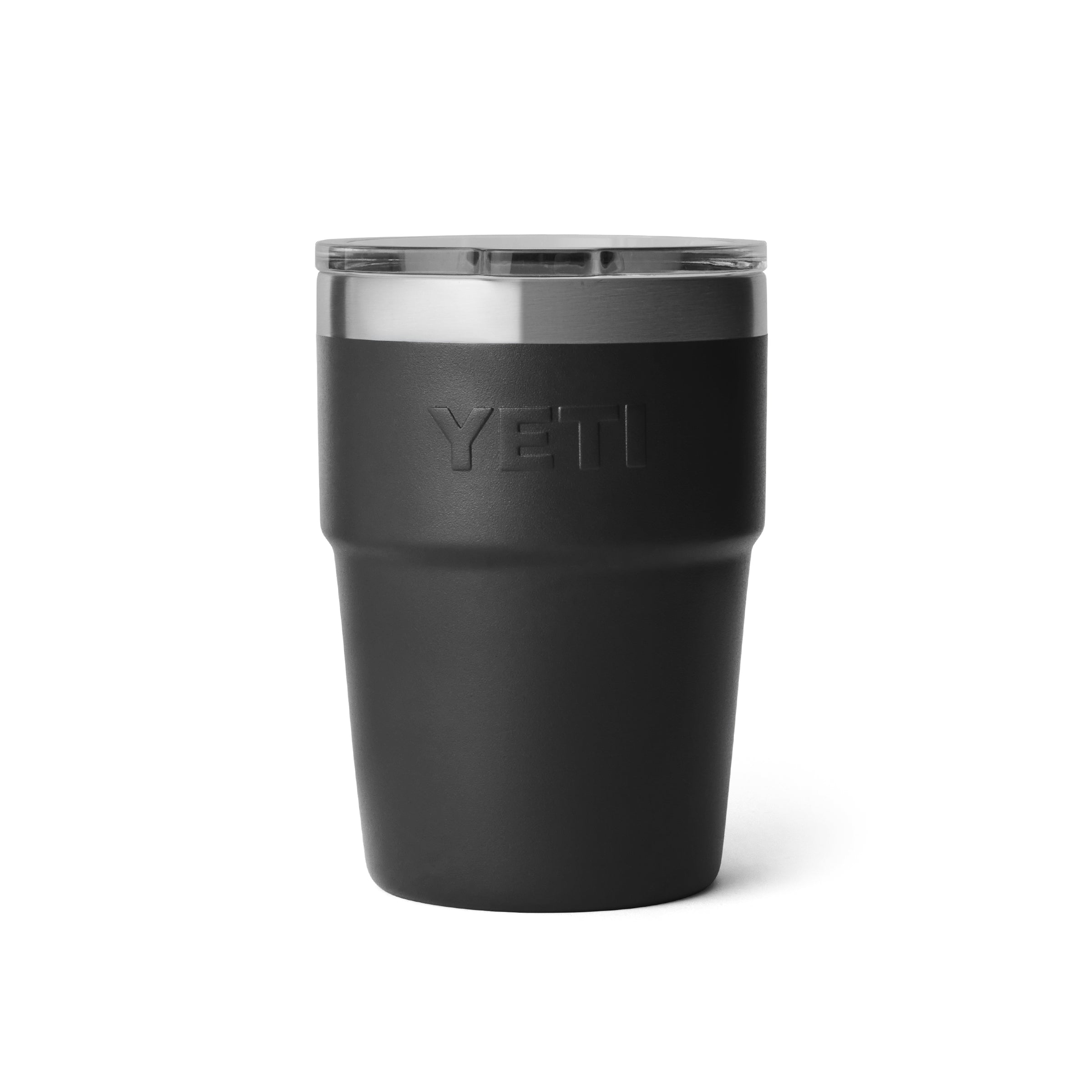 RAMBLER® 16 OZ (475 ML) STACKABLE CUP Black