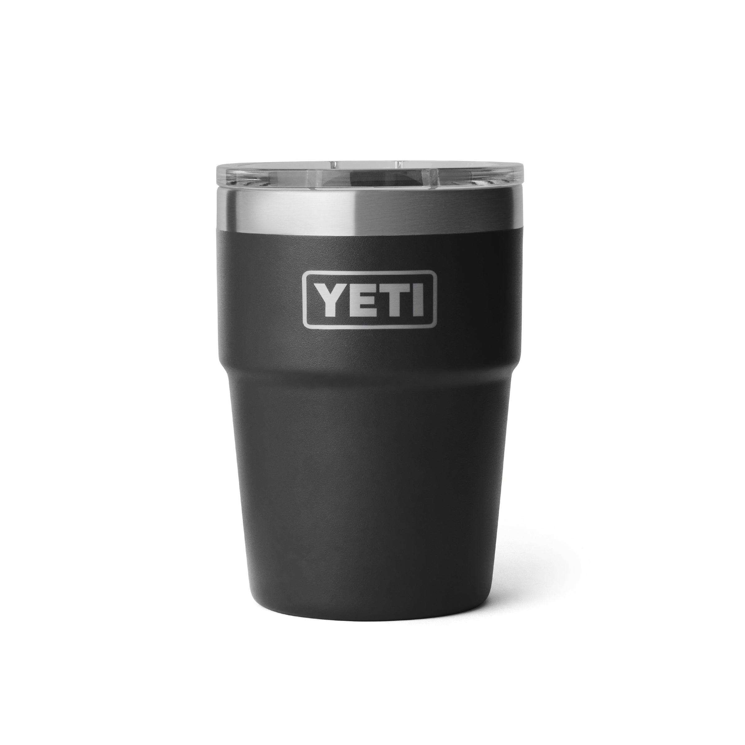RAMBLER® 16 OZ (475 ML) STACKABLE CUP Black