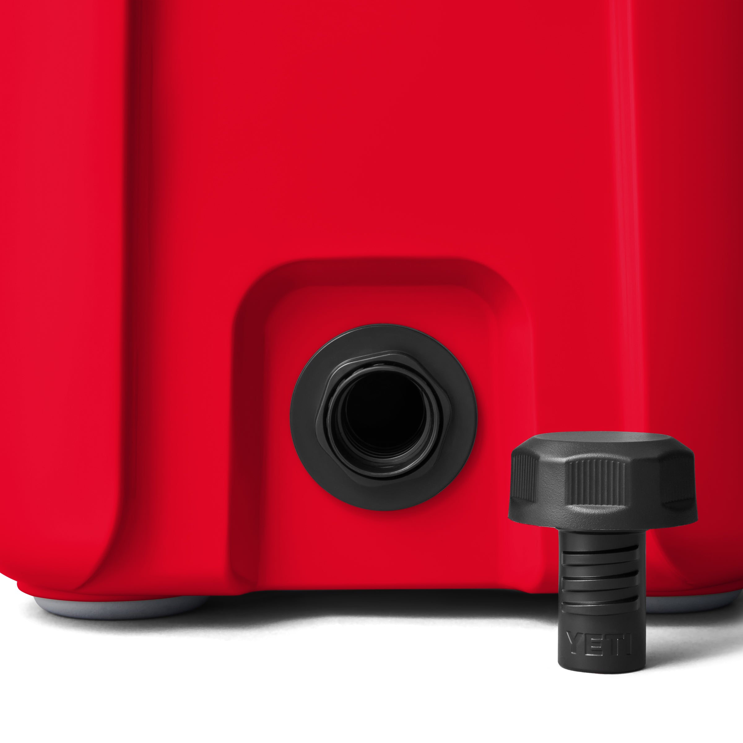 ROADIE 15 COOL BOX Rescue Red