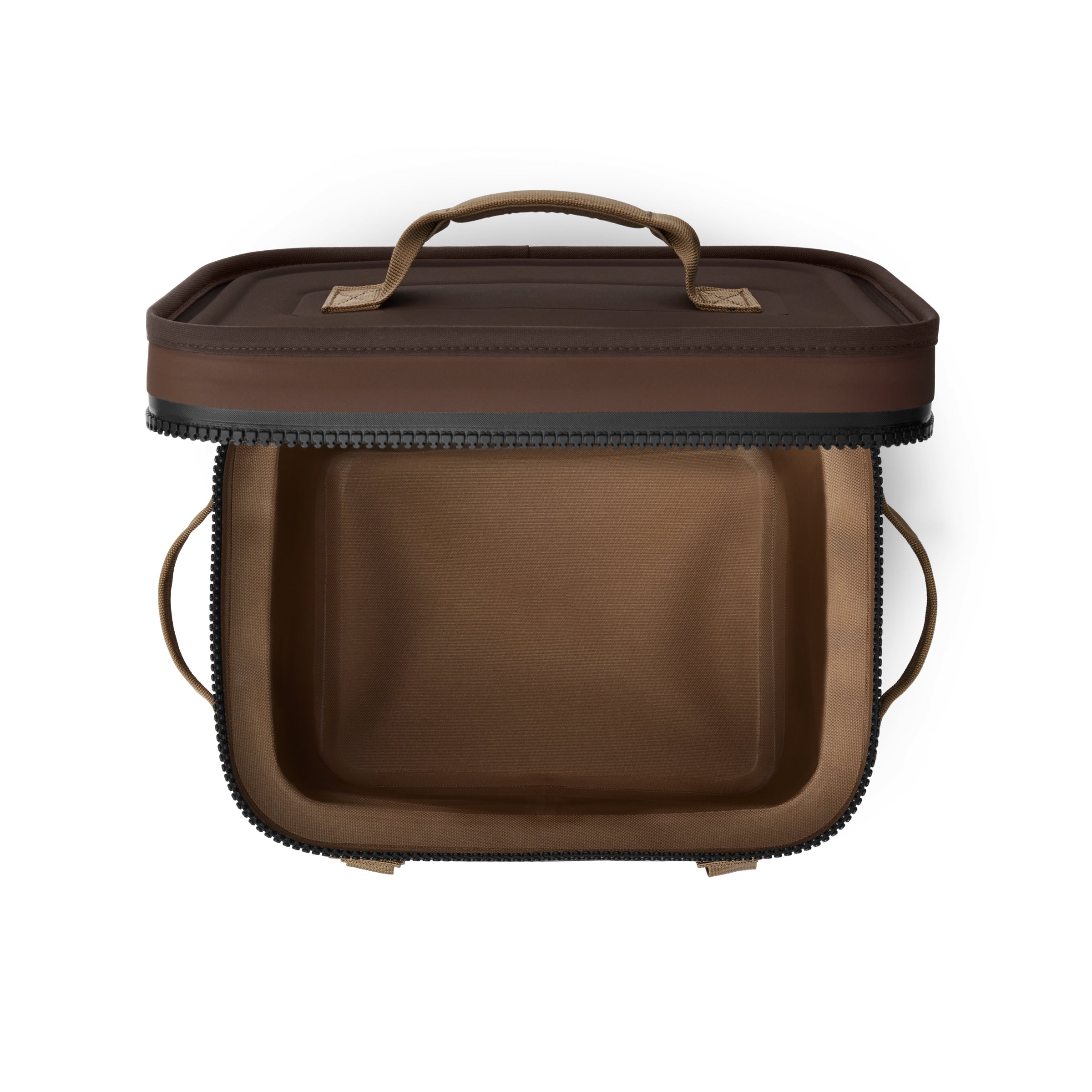 HOPPER FLIP® 12 SOFT COOLER Wetlands Brown