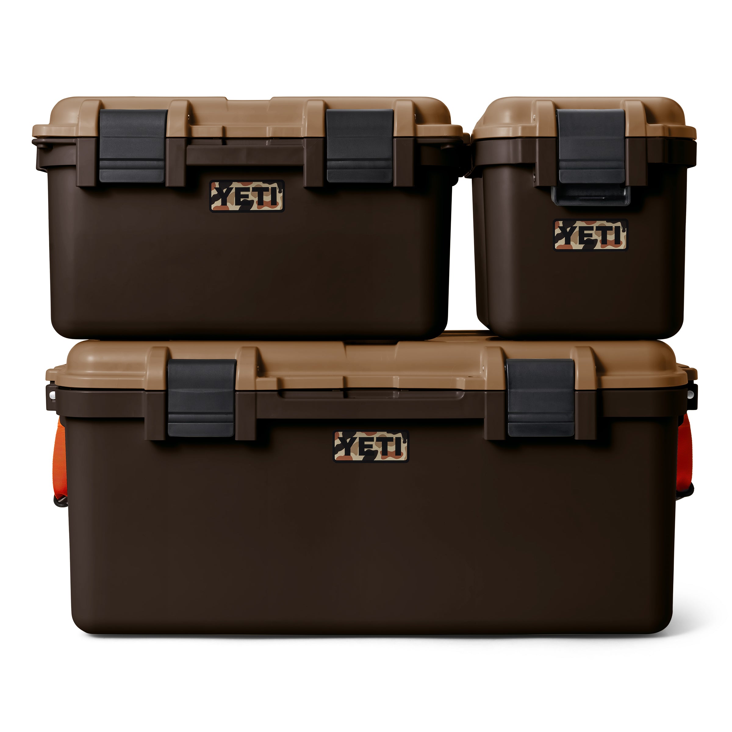 LOADOUT® GOBOX 60 GEAR CASE Wetlands Brown
