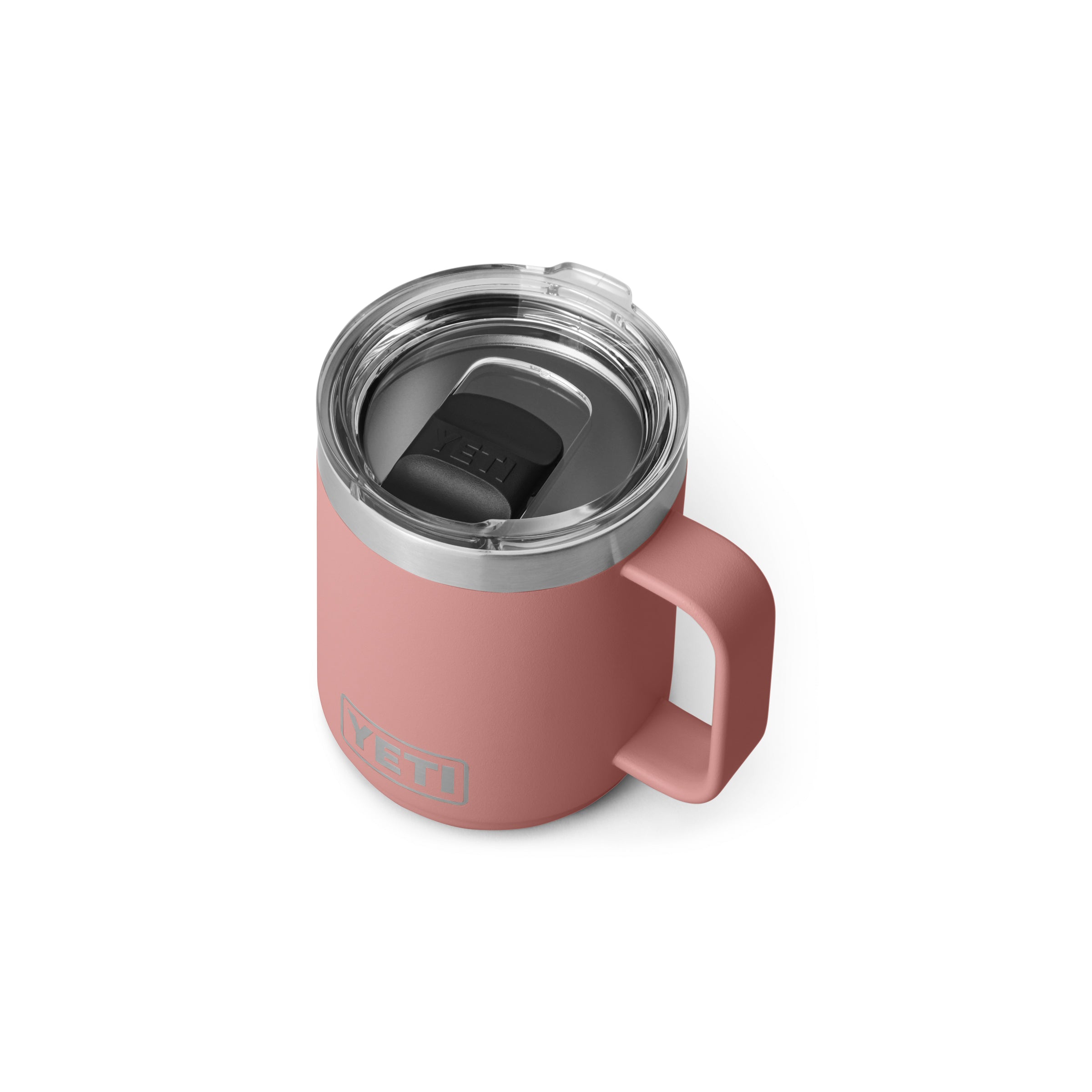 RAMBLER 10 OZ (296 ML) MUG Sandstone Pink