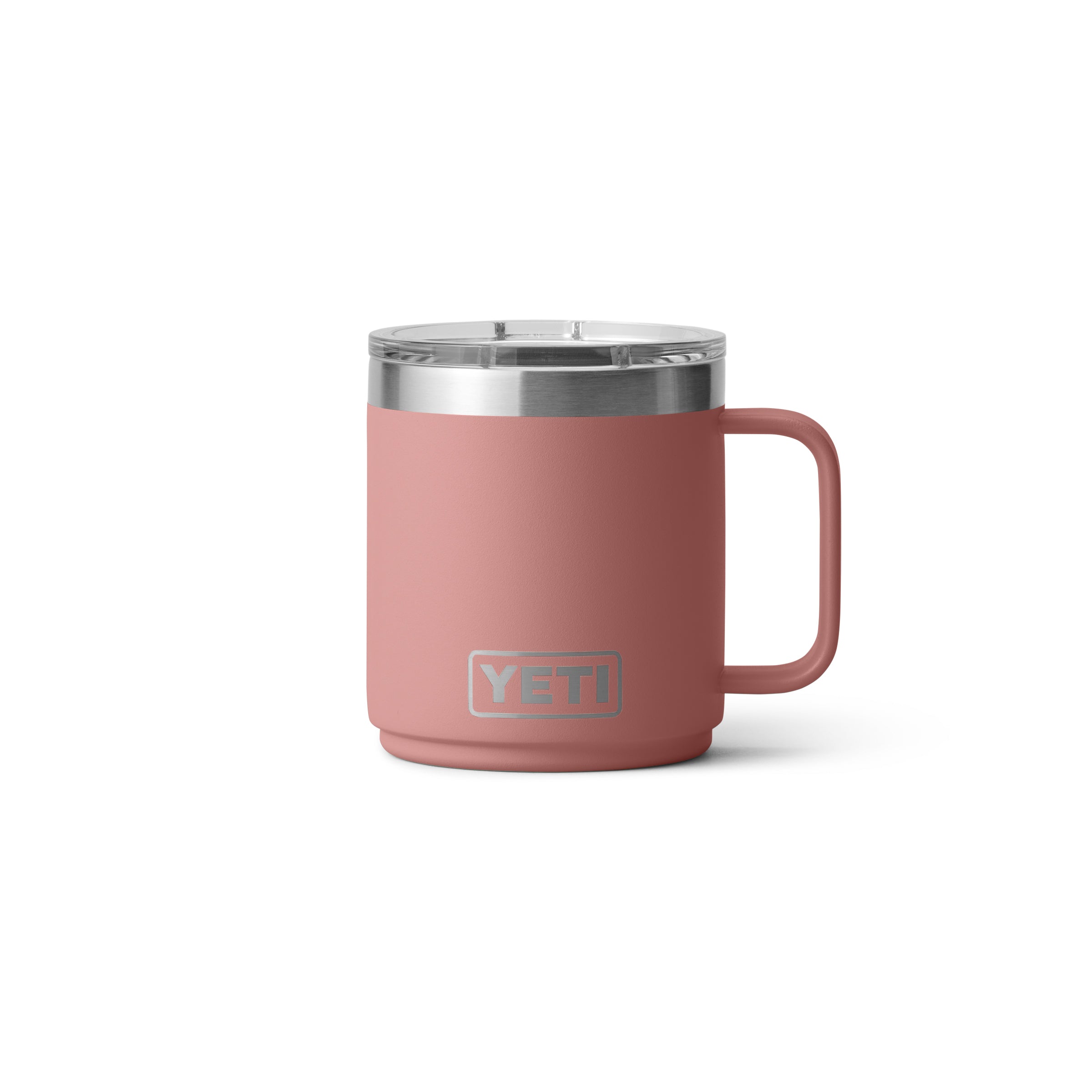 RAMBLER 10 OZ (296 ML) MUG Sandstone Pink