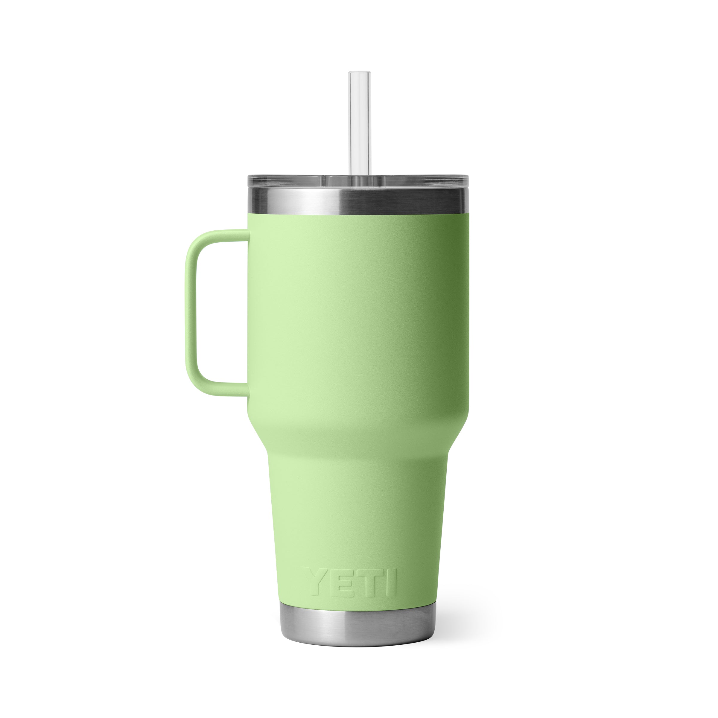 RAMBLER® 35 OZ (994 ML) STRAW MUG Key Lime