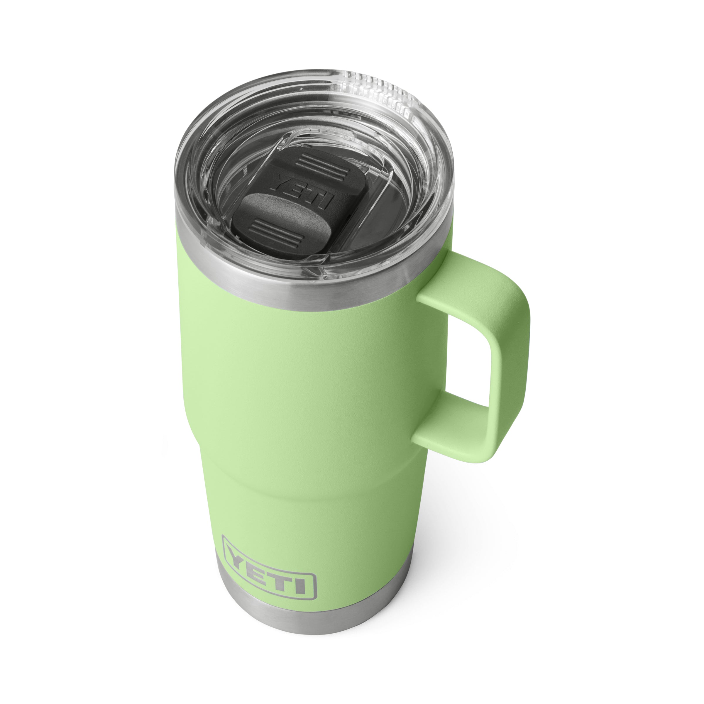 RAMBLER 20 OZ (591 ML) TRAVEL MUG Key Lime